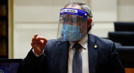 Senador Pugh destacada promulgación del Estatuto Antártico