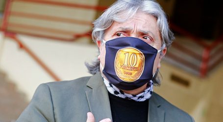 Navarro presentará recurso para decretar cuarentena en el Gran Concepción