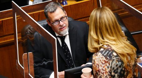 Lagos Weber criticó reducción en el presupuesto para la Región de Valparaíso