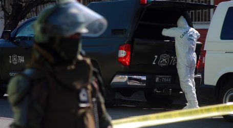 ADN y retrato hablado permiten atrapar a presunto homicida en San Bernardo