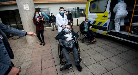 Minsal reportó este lunes 1.753 nuevos casos de Covid-19 en el país