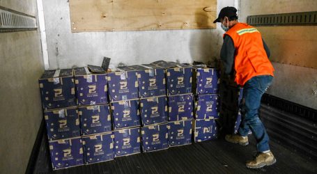 Tarapacá: Investigan posibles delitos en adquisición de cajas de alimentos