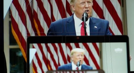 Trump advierte que estas elecciones serán las “más fraudulentas de la historia”