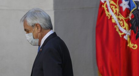 Presidente Piñera: “Uno siempre está dispuesto a disculparse”