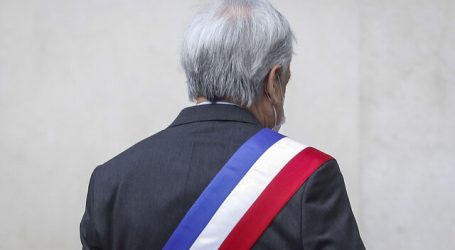 Pulso Ciudadano: Aprobación del Presidente Piñera subió a un 15,0%
