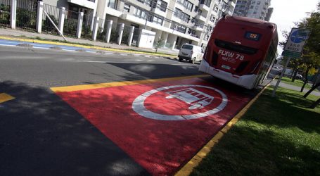 Conductores de la locomoción colectiva mayor han bajado sus ingresos en un 90%