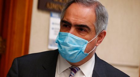 Chahuán valoró aprobación en el Senado de la Ley del Cáncer