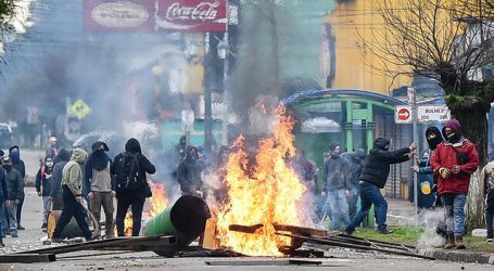 Criteria  revela que el 64% del los encuestados volverán con fuerza a protestar