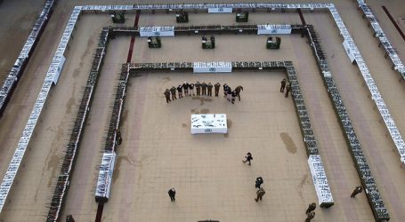 Más de 10 mil armas de fuego ha recuperado Carabineros desde el año pasado