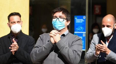 Concejo Municipal eligió a Ignacio Pozo como alcalde suplente de Antofagasta