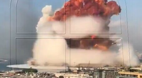 La UEFA lamenta “la pérdida de tantas vidas” en la explosión de Beirut