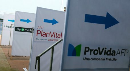 Mas 370 mil afiliados de las AFP fueron rechazados para retirar del 10%