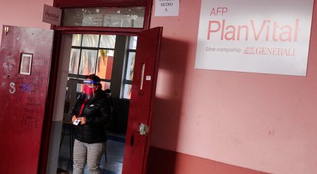 ¡Atentos! Este viernes comienza el pago del 10% en AFP Provida y Plan Vital