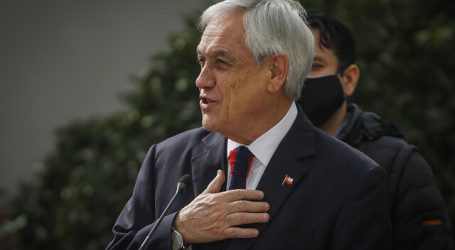 El presidente Piñera calificó el femicidio de Ámbar Cornejo como “desgarador”