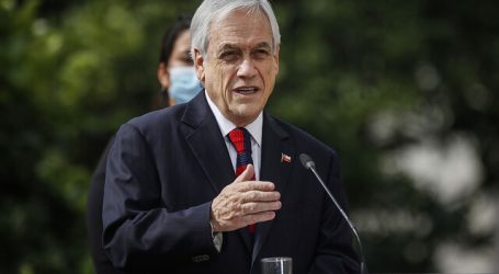 Piñera condenó la violencia en La Araucanía “venga de donde venga”