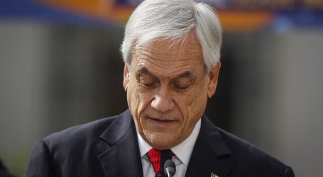 Ciudadano peruano será expulsado por amenazar de muerte al Presidente Piñera