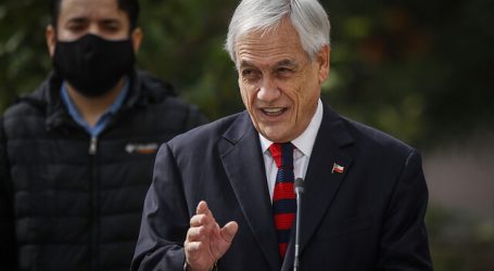 Encuesta Criteria: Aprobación del Presidente Sebastián Piñera cayó a un 12%