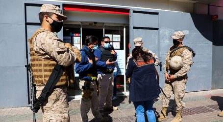 Carabineros entregó más de 1,3 millones de permisos temporales