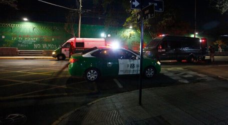 Detienen a 20 personas por fiesta clandestina en Santiago