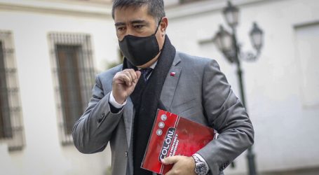 Desbordes recibirá a capitán (r) del Ejército que denunció casos de corrupción