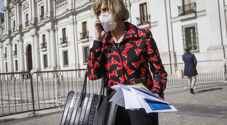 Evelyn Matthei: “No sé si a estas alturas Joaquín Lavín siente vergüenza”