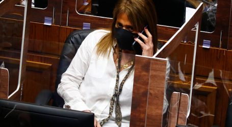 Senadora van Rysselberghe condenó hechos de violencia en La Araucanía
