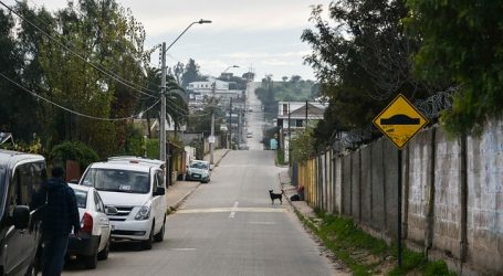 Comienza un nuevo día de búsqueda de joven desaparecida en Villa Alemana