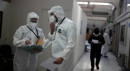 COVID-19: El Bosque un Centro Comunal de Monitoreo y Trazabilidad