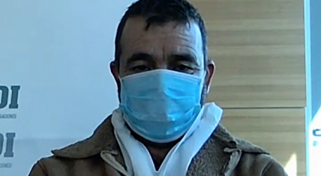 Fiscalía formaliza a Hugo Bustamante por violación con femicidio e inhumación