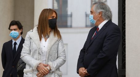 Presidente Piñera sostuvo reunión con líderes de Chile Vamos
