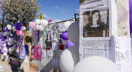 Padre de cuidadora de Ámbar Cornejo quedó en prisión preventiva