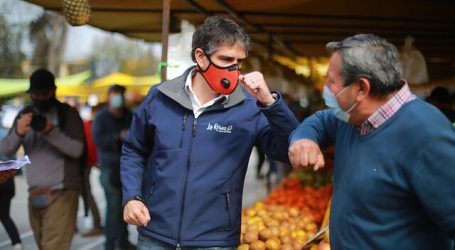 Dan a conocer nuevo protocolo de manejo y prevención Covid-19 para ferias libres