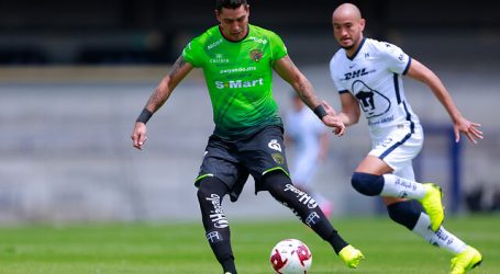 México: Bruno Romo participó en derrota de Juárez FC ante Chivas de Guadalajara