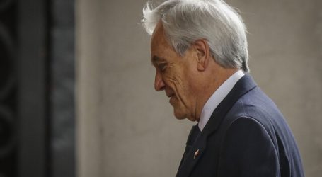 Pulso Ciudadano: Aprobación del Presidente Piñera llegó a un 14,6%