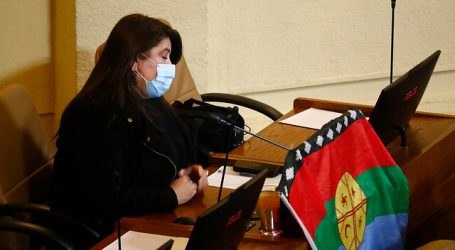 Diputada Mix destacó el acuerdo entre el Gobierno y el machi Celestino Córdova