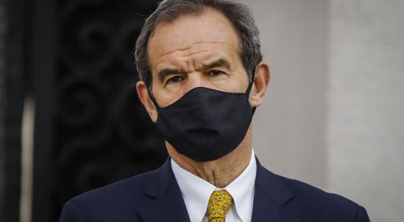 Allamand propone mecanismos de acción para una solución de crisis en Venezuela