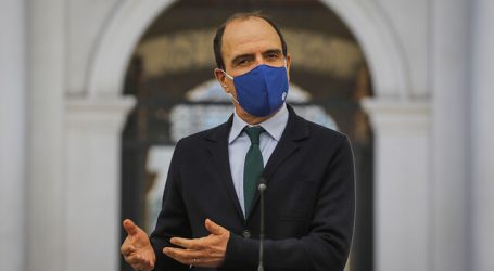 Gobierno ingresará hoy indicación para reducir el número de parlamentarios