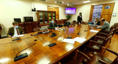 Comisión despachó proyecto que modifica normas para el próximo plebiscito