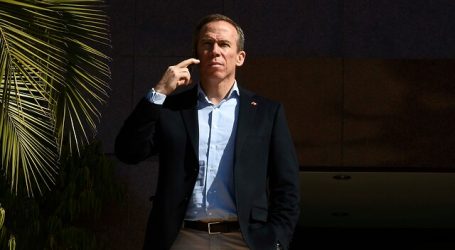 Diputado Alessandri valoró indicación de rebaja en el número de parlamentarios