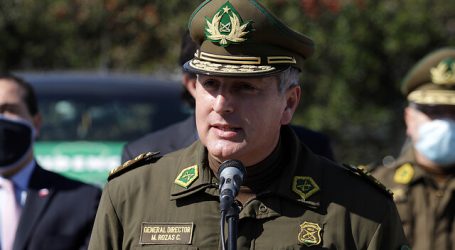 Carabineros rebautiza academia policial en honor a Rodolfo Stange