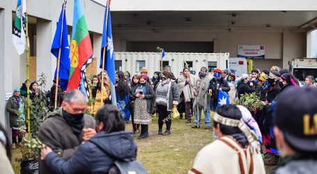 ONU Derechos Humanos realizó visita técnica a La Araucanía