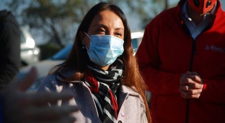 Ministra del Deporte: “Enfrentamos el retorno del fútbol con alegría”