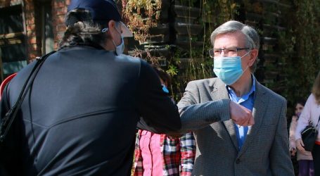 Joaquín Lavín: “Yo digo las cosas porque las creo. No estoy renegando nada”