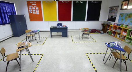 97,7% aseguró no estar de acuerdo con el retorno a clases presenciales