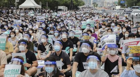 Corea del Sur registra 103 nuevos casos