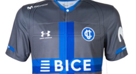 Universidad Católica presenta su tercera equipación para la temporada 2020