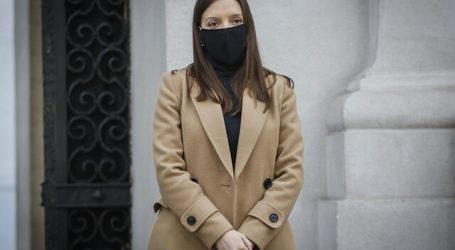 Camila Flores propone foco en las pymes en nuevo presupuesto para el  2021