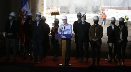 Presidente Piñera anuncia Plan Paso a Paso Chile se Recupera