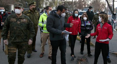 Alessandri y Delgado piden que centros comerciales abran desde la fase 3