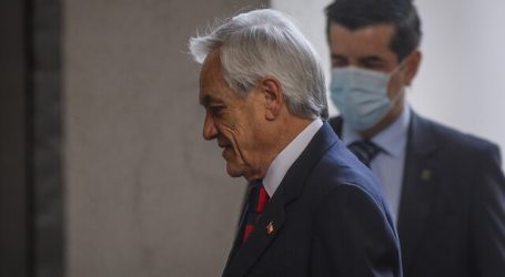 Piñera descarta injerencia por cambio de opinión de Rozas sobre academia